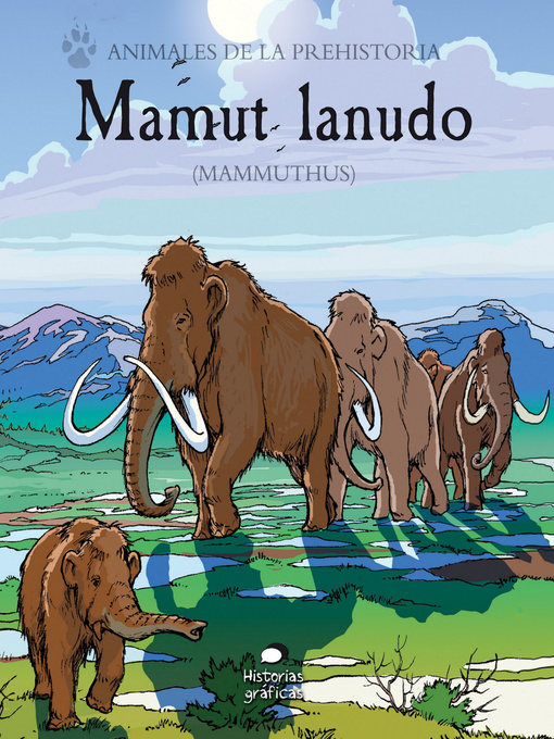 Upplýsingar um Mamut lanudo (Mammuthus) eftir Gary Jeffers - Biðlisti